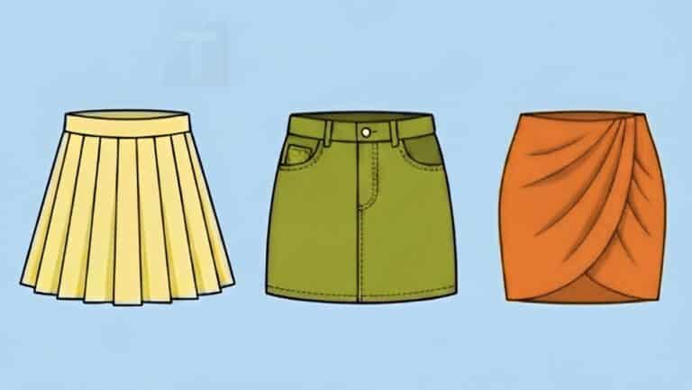 Το να φοράς κοντή φούστα στα 50 σημαίνει…