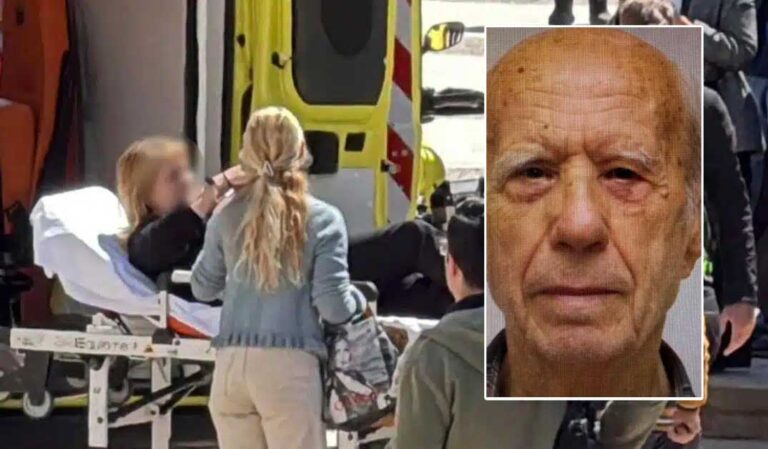 89χρονος πυροβόλησε υπάλληλο στον ΕΦΚΑ του Κεραμεικού – Μετά άνοιξε πυρ και στο Εφετείο, ακόμη 4 τραυματίες<