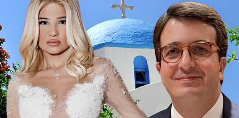 O πλούσιος γαμπρός που ξεμυάλισε τη Σκορδά – Aυτή είναι η αμύθητη περιουσία που κληρονομεί η Φαίη μετά τον γάμο