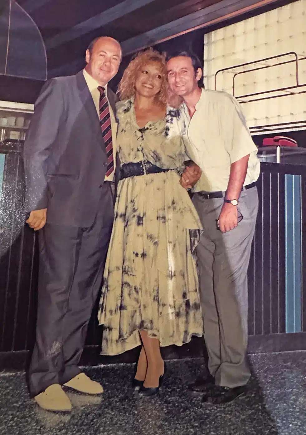 Καταγγελία-βόμβα για τον Φιλιππίδη – «Ξέρω ότι του την έστησαν!» 5 6 me ton sotiri moystaka kai tin maria mponelloy 1