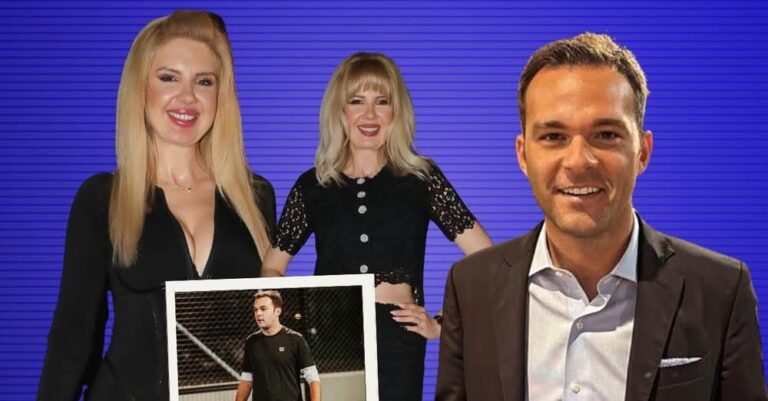 Σοφία Μαριόλα: Ποιος είναι ο άνδρας που της έκλεψε την καρδιά