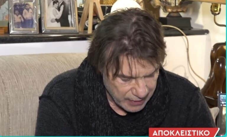 Στράτος Τζώρτζογλου: Έμαθε on camera για τη νέα σχέση της Σοφίας Μαριόλα – Η αντίδρασή του