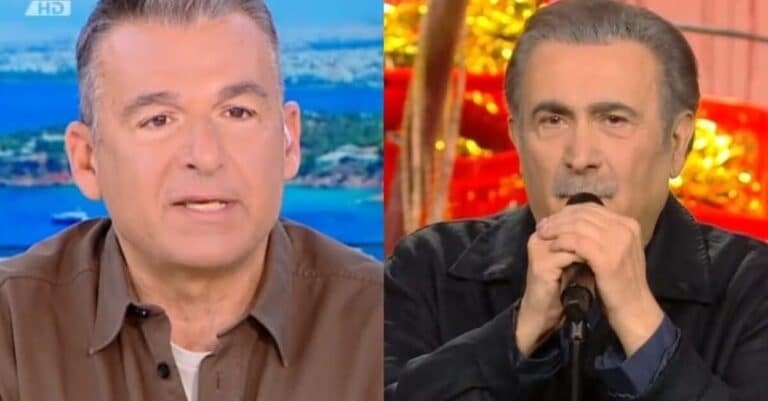 Ο Γιώργος Λιάγκας ξεσπά κατά του Λάκη Λαζόπουλου «Εμείς δεν έχουμε πάει σε σπίτι πολιτικού αρχηγού να δούμε μαζί τηλεόραση»