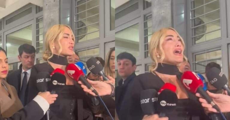 Ιωάννα Τούνη: «Ένιωσα μια λύτρωση» – Με δάκρυα στα μάτια μετά την ενοχή των δύο κατηγορουμένων
