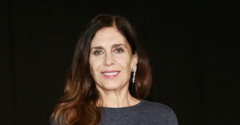 Κατερίνα Διδασκάλου: Απέρριψε πρόταση για να παίξει στην ταινία του Μπραντ Πιτ