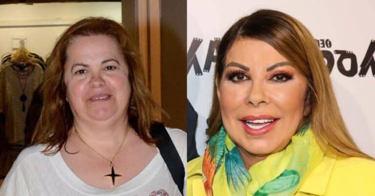 Έφη Θώδη: «Η Άντζελα Δημητρίου βρήκε ευκαιρία να μου την πει γιατί είχα πει παλιά ότι έχασε τη φωνή της»