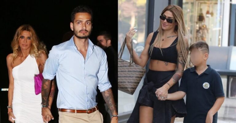 Αγγελική Ηλιάδη για Σάββα Γκέντσογλου: «Έχει χάσει τα πρώτα 12 χρόνια του γιου μας, έχουν ελάχιστες επαφές»