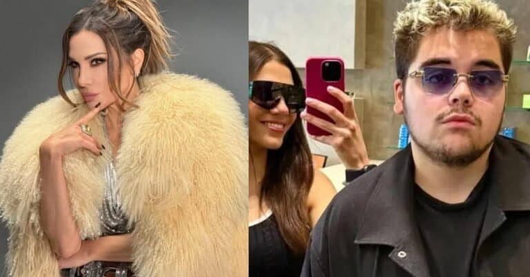 Δέσποινα Βανδή: Το ιδιαίτερο πιάτο που ετοίμασε ο 19χρονος σεφ γιος της, Γιώργος Νικολαΐδης