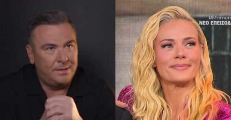 Αντώνης Ρέμος σε Ζέτα Μακρυπούλια: «Καλή επιτυχία στη νέα σου εκπομπή» – Η κοινή τηλεοπτική «συνύπαρξη» μετά από χρόνια