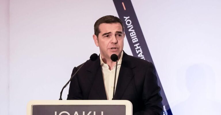 Αλέξης Τσίπρας: «Ώρα ευθύνης» – Αιχμηρό άρθρο που προαναγγέλλει εξελίξεις για το νέο κόμμα