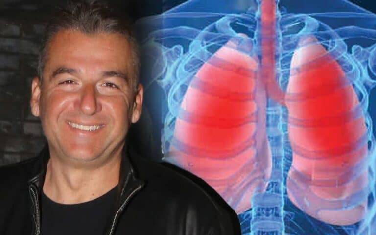 To πρόβλημα υγείας που βασανίζει τον Λιάγκα: «Δεν λειτουργεί το….» – Στο πλευρό του η Αντωνά