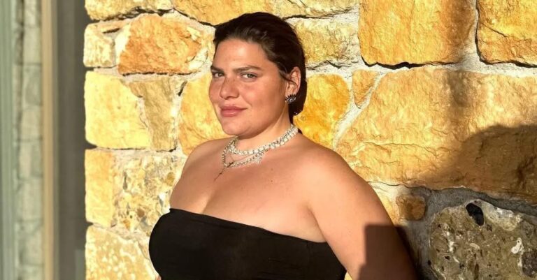 Δανάη Μπάρκα: Οι φωτογραφίες από τις πασχαλινές διακοπές με τον σύντροφό της μετά την είδηση του γάμου της