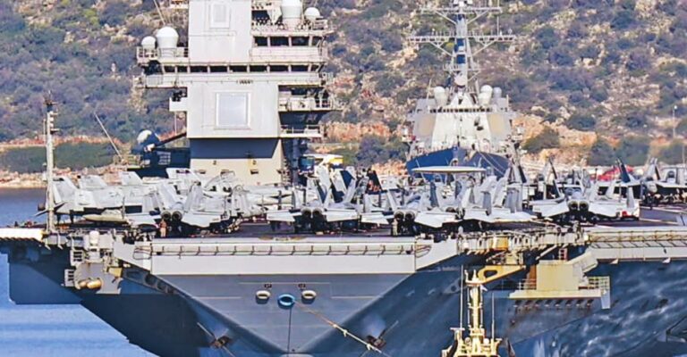 Βάσεις των ΗΠΑ μετακομίζουν στην Ελλάδα