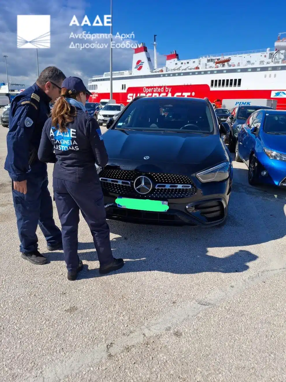 ΑΑΔΕ: Στο στόχαστρο 229 supercars αξίας άνω των 10 εκατ. ευρώ 8 aade8