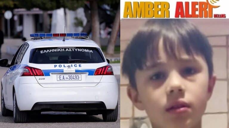 Βουλιαγμένη – Έκτακτο: Βγήκε amber alert για γονική αρπαγή 6χρονου παιδιού