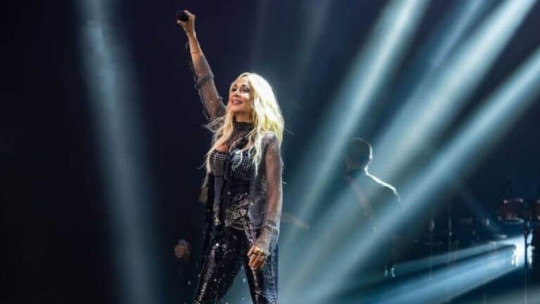 Άννα Βίσση: Αυτές είναι οι τιμές και οι θέσεις για τη μεγάλη συναυλία στο ΟΑΚΑ – «Καίνε» τα εισιτήρια