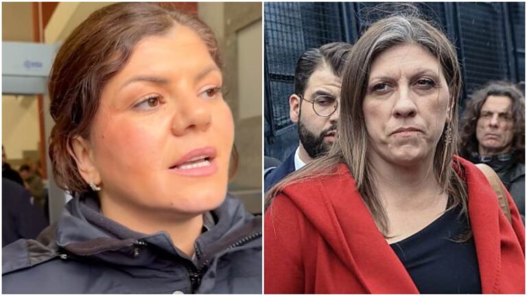 Δεν φαντάζεστε ποια είναι η αστυνομικός που ύψωσε το ανάστημά της απέναντι στην «μάγκισα» Κωνσταντοπούλου