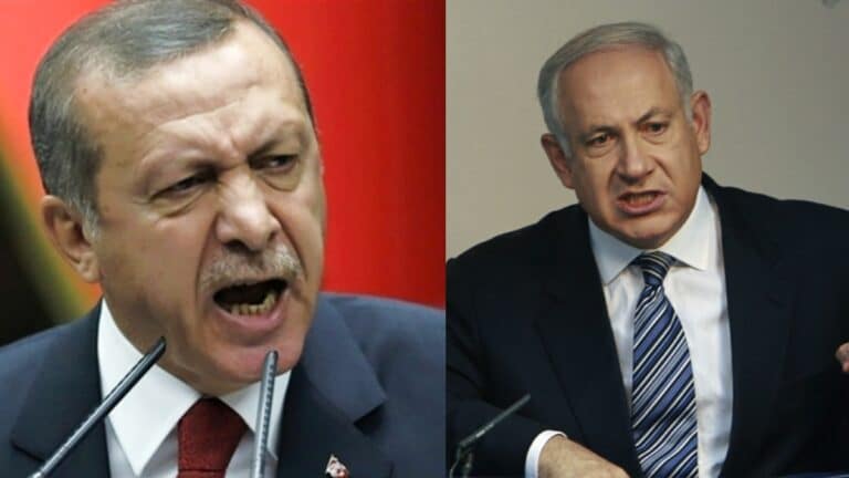 Η Τουρκία μόλις απείλησε το Τελ Αβίβ: «Μπορούμε να εισβάλουμε στο Ισραήλ» είπε ο Ερντογάν