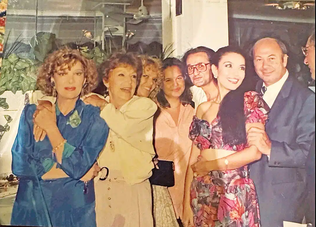 Καταγγελία-βόμβα για τον Φιλιππίδη – «Ξέρω ότι του την έστησαν!» 6 f3 maro kontoy rena vlachopoyloy maria mponelloy alexia moystaka sotiris moystakas kai alexandros parisis