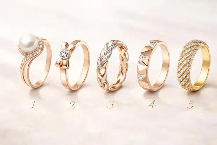 Ποιο δαχτυλίδι θα διάλεγες; Ένα κουίζ που αποκαλύπτει τι είδους γυναίκα είσαι 1 image 1776042382614