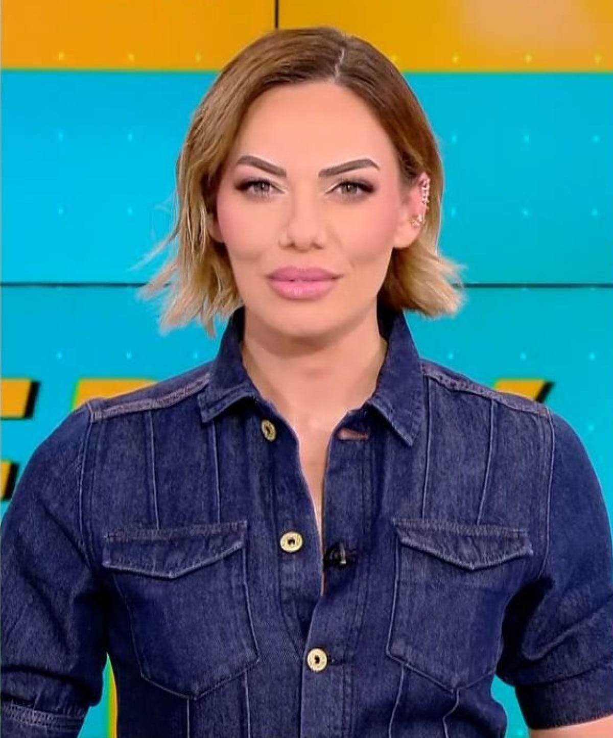 ioanna maleskou neo look