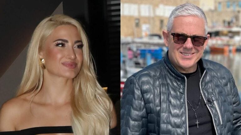 Όλοι μιλάνε για τον Τάσο Δούση – Πήρε θέση για την Ιωάννα Τούνη και καταχειροκροτήθηκε