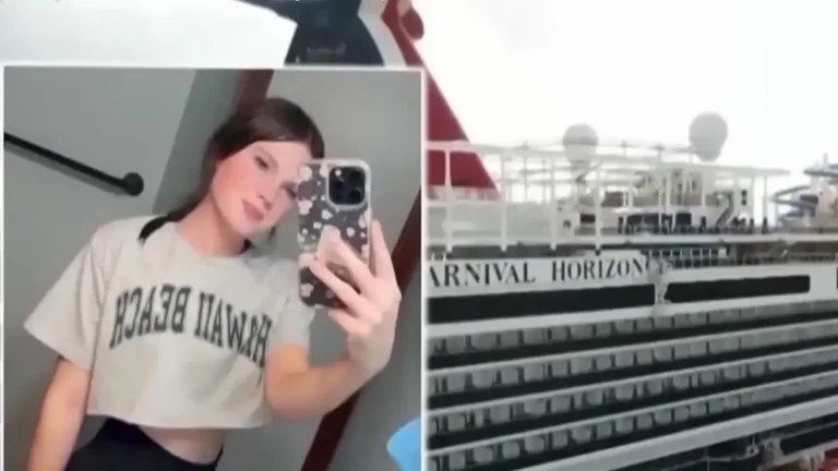 Σοκ και φpίκη: 16χρονος βίασε και δολοφόνησε την 18χρονη αδερφή του σε κρουαζιερόπλοιο – Θα δικαστεί ως ενήλικας