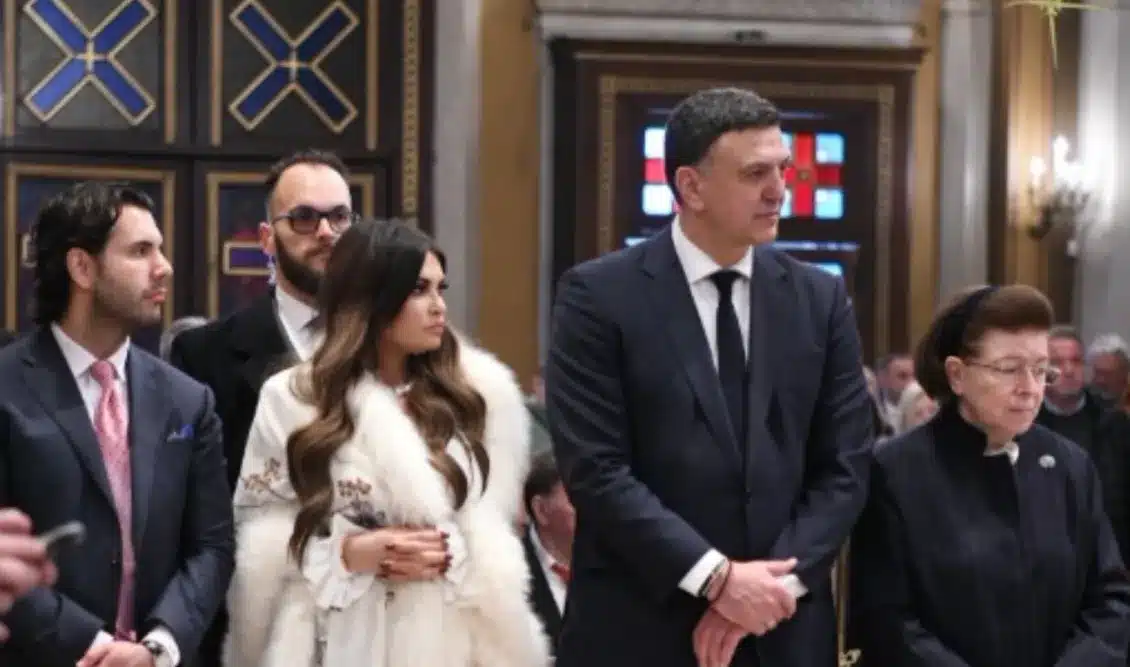 kyriaki baion mitropolitikos naos athinon