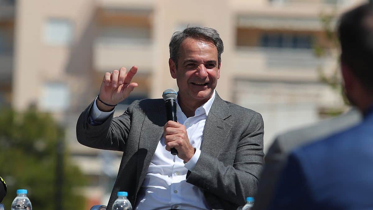 kyriakosmitsotakis