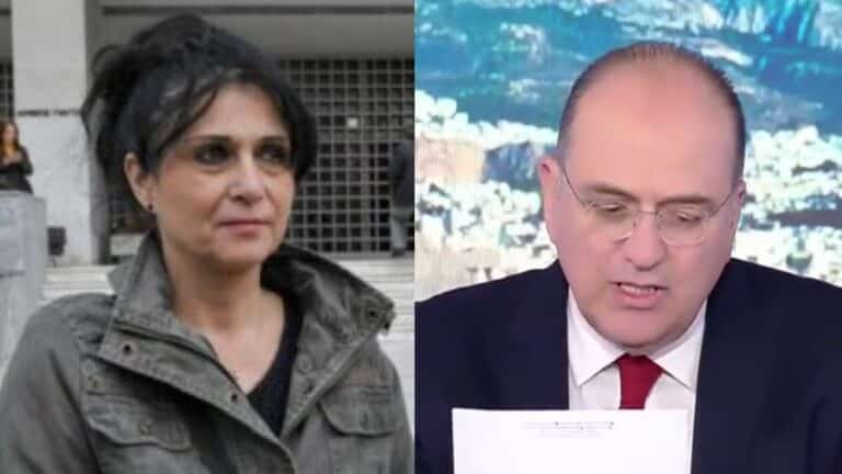 Βόλος: Η καθαρίστρια που πλαστογράφησε το απολυτήριο Δημοτικού, ξεσπά για την υπόθεση Λαζαρίδη – Δείτε το βίντεο