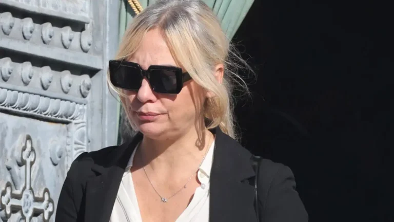 Πένθος για τη Λίνα Σακκά: Πέθανε αγαπημένο της πρόσωπο