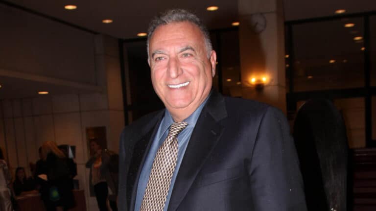 Πέθανε ο γνωστός κοσμηματοπώλης Σέρκος Τζανικιάν σε ηλικία 82 ετών