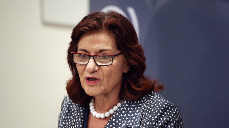 Βαρύ πένθος για την Θεανώ Φωτίου – Πέθανε ο γιος της