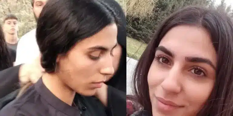 Η TikToker Helen Mazlou που έγινε μοναχή Υπομονή στις Σέρρες: «Είναι τόσο, τόσο χαρούμενη», λέει ο πνευματικός της