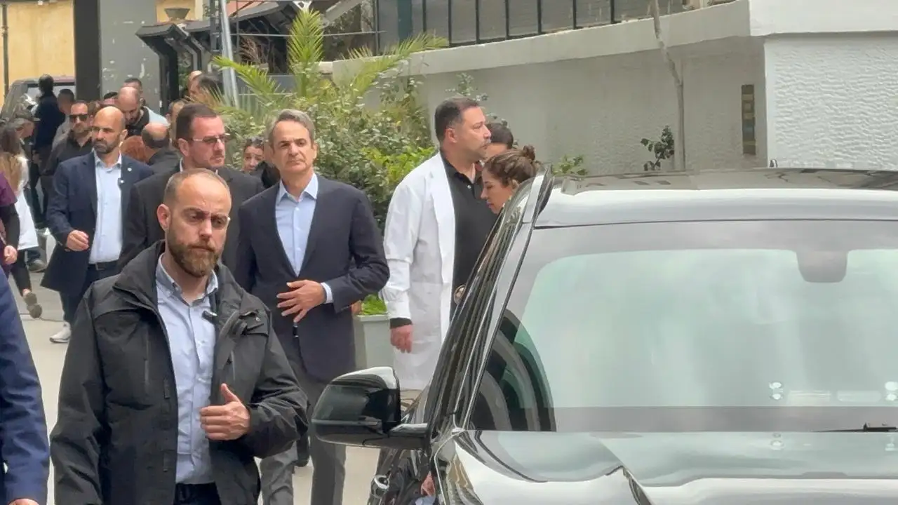 mitsotakis euaggelismos