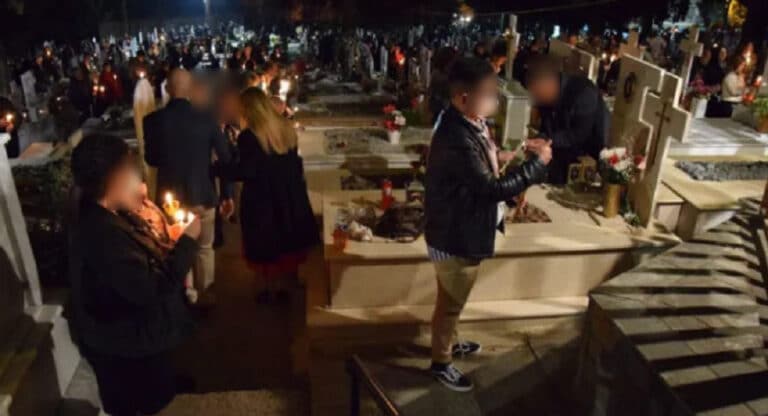 Γιατί πάμε στα νεκροταφεία την Μεγάλη Παρασκευή;