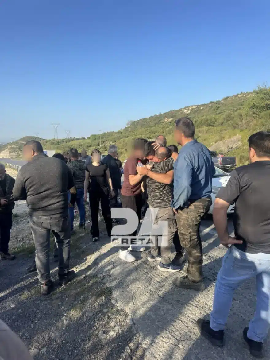 oikogeneia eleutherias irakleio