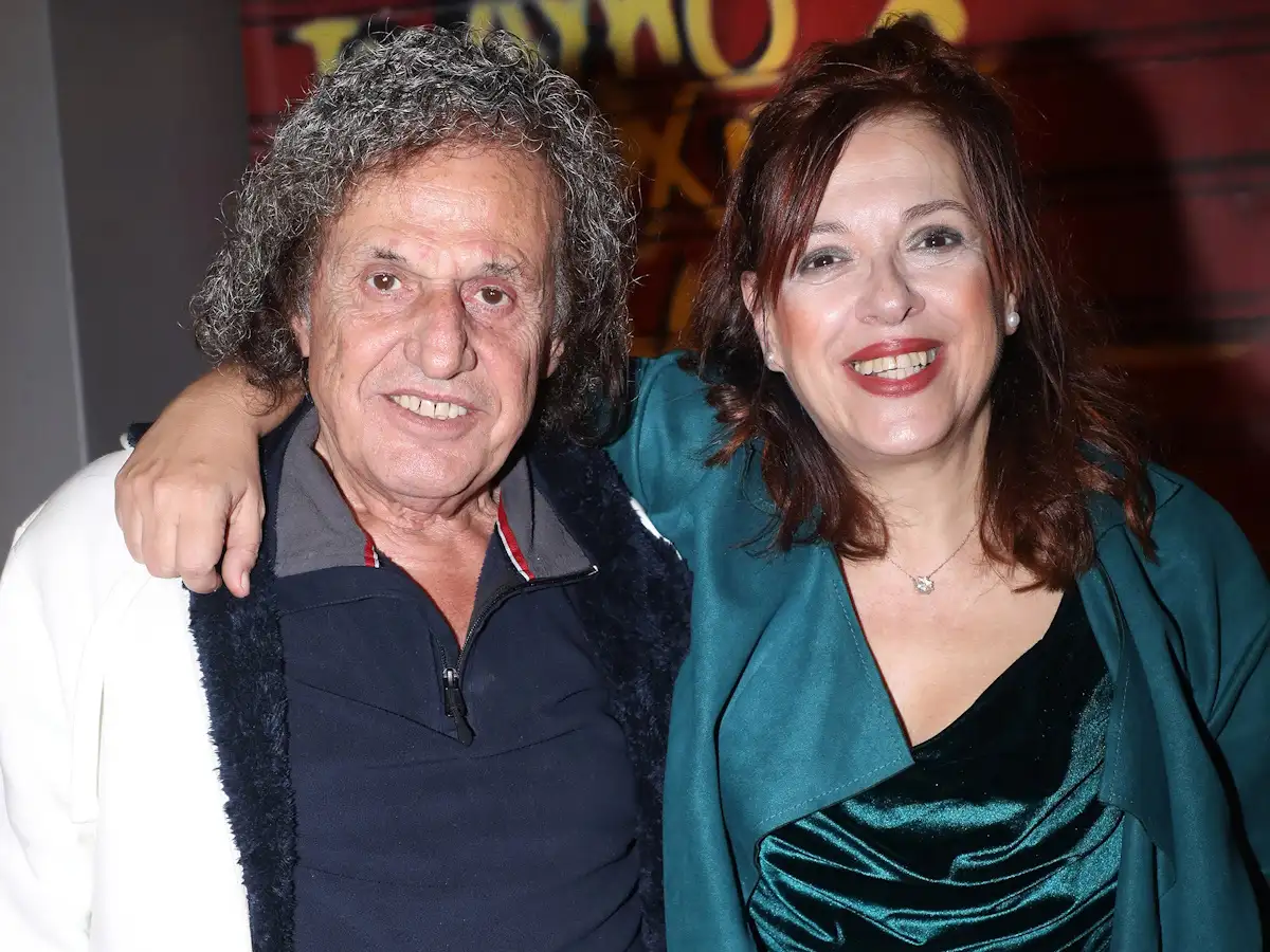 Ελένη Ράντου για Βασίλη Παπακωνσταντίνου: «Πλέον όταν πηγαίνουμε για δουλειά λέμε "κουράγιο και καλή δύναμη" ο ένας στον άλλον» 1 papakonstantinou