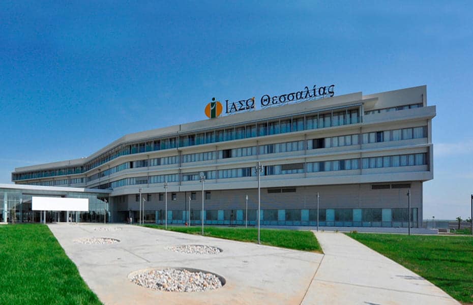 project nosokomeio iaso thessalias 1