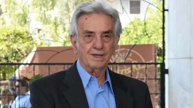Πέθανε ο σπουδαίος Έλληνας ηθοποιός Στέφανος Ληναίος