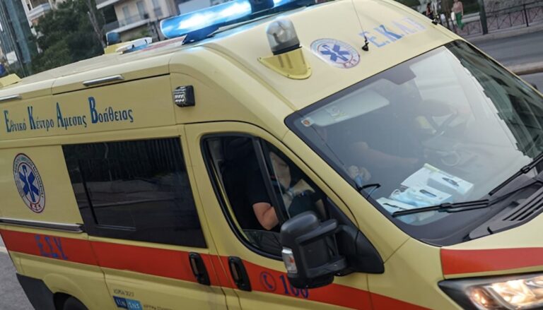 Τραγωδία στα Τρίκαλα: 22χρονη κατέρρευσε και πέθανε μπροστά στα μάτια των γονιών της