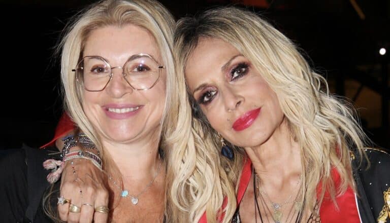 Χαμός με αυτά που είπε η Χριστίνα Πολίτη για την Άννα Βίσση