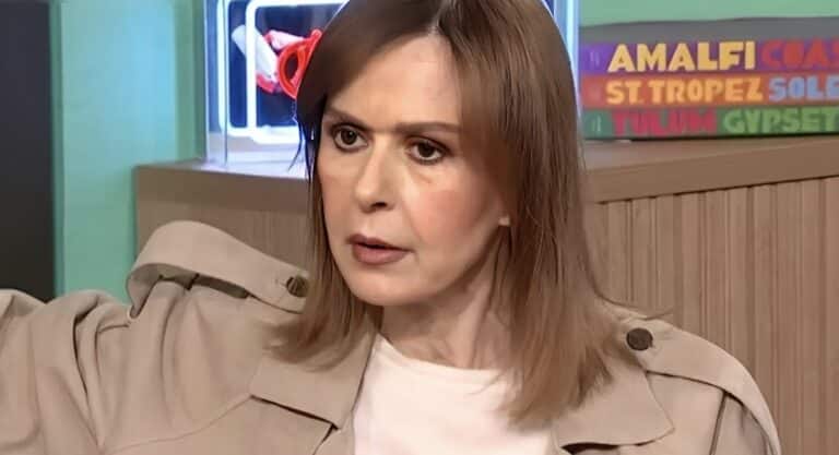 Συγκλονίζει η Κάτια Δανδουλάκη για την Μαρινέλλα: «Όταν ακούω τραγούδια της, τα κλείνω – Με πονάει τόσο πολύ που το αναβάλλω»