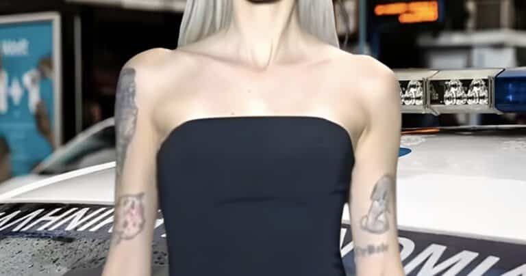 Συνελήφθη εγγονή γνωστού πολιτικού για κατοχή ναρκωτικών – Αυτή είναι