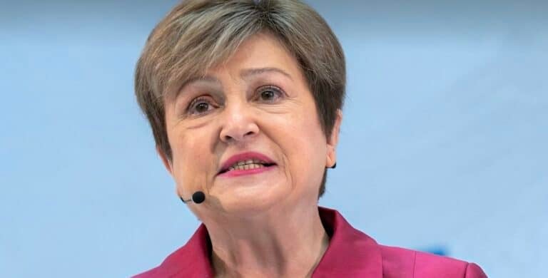 Εύσημα από το ΔΝΤ στην Ελλάδα: «Από τις καλύτερες οικονομίες της Ευρωζώνης», λέει η Γκεοργκίεβα