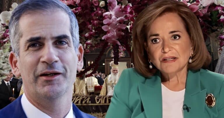 Κώστας Μπακογιάννης: Τα δάκρυα στον Επιτάφιο – «Σώστε τη μάνα μου από τον καρκίνο στο αίμα»