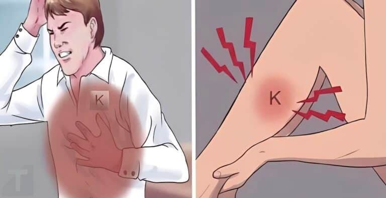 Πώς να αναγνωρίσετε την έλλειψη καλίου