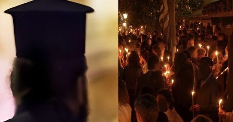 Ο κακός χαμός σε εκκλησία: Ιερέας έδιωξε αντιδήμαρχο – «Σήκω και φύγε τώρα»