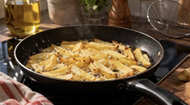 Έτσι θα εξαφανίσεις άμεσα τη μυρωδιά από το τηγάνισμα στο σπίτι – 2 φυσικά κόλπα που λειτουργούν