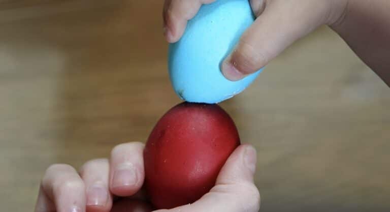 Πόσες μέρες αντέχουν τα πασχαλινά αυγά – Το λάθος που κάνουν όλοι μετά την Ανάσταση